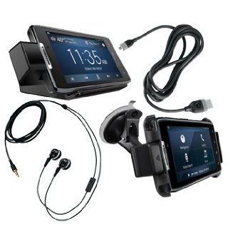 OEM Motorola Droid RAZR Essentials Toolbox: Cell Phones & Accessories
