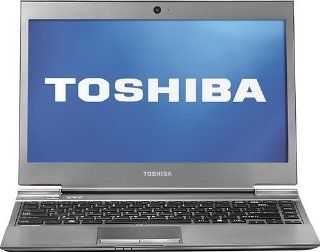 Toshiba Z935 P300 Portege Ultrabook 13.3" Laptop   4GB DDR3 Memory   128GB SSD   Intel Core i5 3317U  Laptop Computers  Computers & Accessories