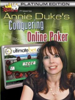 Masters of Poker   Annie Duke: Conquering Online Poker: Annie Duke, Masters of Poker, Big Vision Entertainment:  Instant Video
