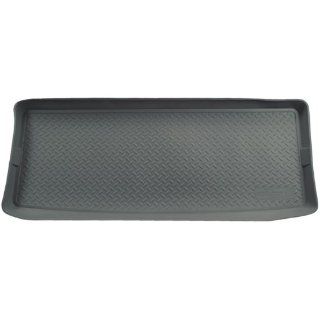 Husky Liners Custom Fit Rubber Cargo Liner for Select Toyota Sienna/Corolla Models (Grey): Automotive