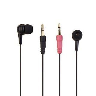 High Quality Fashion In ear Headphones With Microphone: Electronics