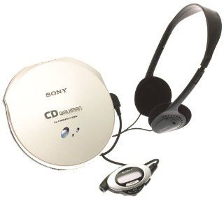 Sony DEJ915 Portable Discman Player : Personal Cd Players : MP3 Players & Accessories