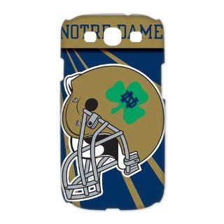 Notre Dame Fighting Irish Case for Samsung Galaxy S3 I9300, I9308 and I939 sports3samsung 38995: Cell Phones & Accessories