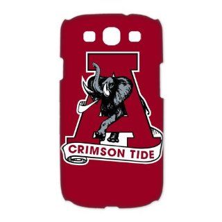 Alabama Crimson Tide Case for Samsung Galaxy S3 I9300, I9308 and I939 sports3samsung 39012: Cell Phones & Accessories