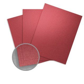 ASPIRE Petallics Wine Cup Paper   28 x 40 in 81 lb Text Metallic C/2S 750 per Carton : Multipurpose Paper : Office Products