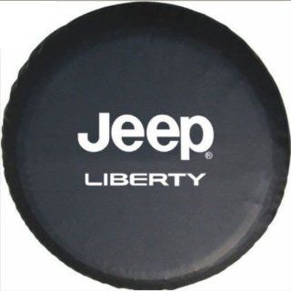 Moonet Jeep Liberty Spare Tire Cover: Automotive
