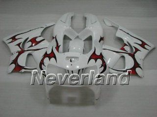 Neverland Custom Bodywork Fairing Kit with Free Gift For 98 99 Honda CBR 900 RR 919 Fireblade CBR900RR ABS Automotive