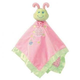 Mary Meyer Cutsie Caterpillar Baby Blanket: Clothing