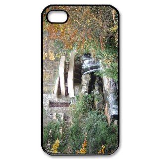 Fashion Frank Lloyd Wright Personalized iPhone 4 4S Hard Case Cover  CCINO: Cell Phones & Accessories