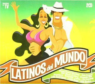 Latinos Del Mundo: Music