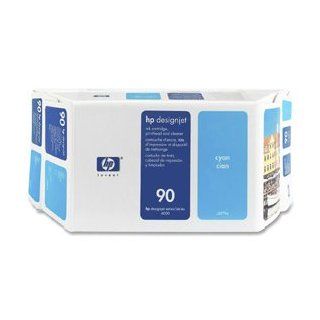 Hewlett Packard 90 Cyan Value Pack Fast Reliable Cost Effective Performance Smart Printing  