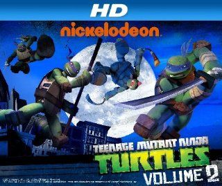 Teenage Mutant Ninja Turtles [HD]: Season 2, Episode 9 "Karai's Vendetta [HD]":  Instant Video