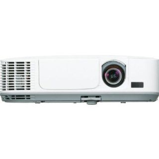 NEC NP M260X LCD Digital Video Projector HD Multimedia Home Theater HDTV HDMI: Office Products