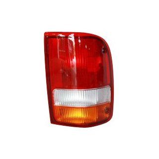 TYC 11 3065 01 Ford Ranger Passenger Side Replacement Tail Light Assembly: Automotive