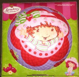 Strawberry Shortcake 8 1/2 Inch Playground Ball : Sporting Goods : Sports & Outdoors