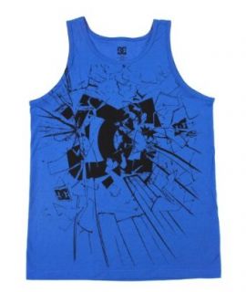 DC Shoes Company Shattering Tank Top Mens Skateboard Shirt (Large) at  Mens Clothing store