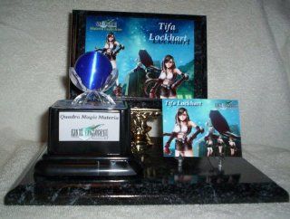 Final Fantasy VII 7 Tifa Lockhart / Quadra Magic Materia Set: Everything Else