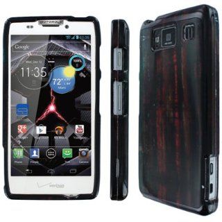Empire Full Coverage Case for Motorola DROID RAZR MAXX HD XT926   Rustic Wood: Cell Phones & Accessories