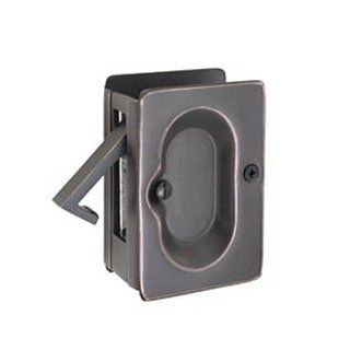 Emtek Products Pocket Door Lock (21013)   Home And Garden Products