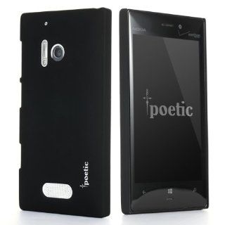 Poetic Palette Case for Nokia Lumia 928 Black (3 Year Warranty by Poetic): Cell Phones & Accessories