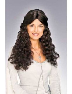 Lord Of Rings Arwen Wig Costume Accessory: Clothing