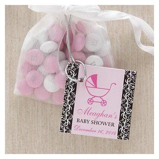 Little Darling Personalized Baby Shower Party Favor Tag: Health & Personal Care