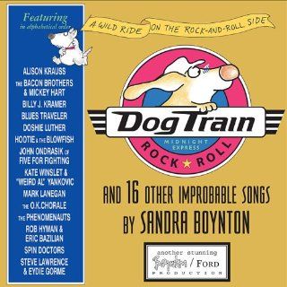 Dog Train: Music