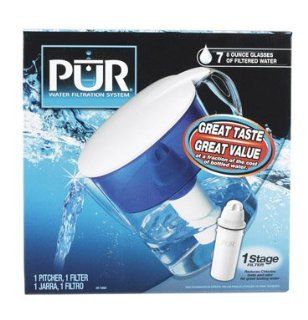 PUR CR1400R Oval Pitcher: Home Improvement