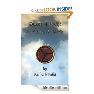 Quest of Eight Part Seven eBook: Richard Reda, Melanie Simon, Karren Reda: Kindle Store