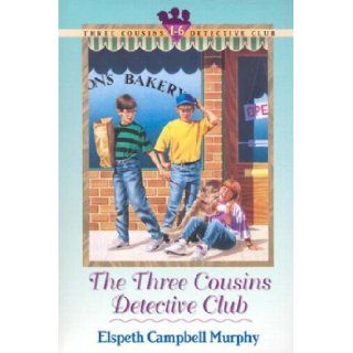 Three Cousins Detective Club Boxset, Volumes 1 6 (Three Cousins Detective Club): Elspeth Campbell Murphy: 9780764281587: Books