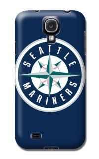 The MLB Seattle Mariners Team Galaxy S4/samsung 9500 Case Cell Phones & Accessories