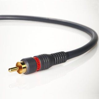 Mediabridge   Digital Audio Coaxial Cable   3ft: Electronics