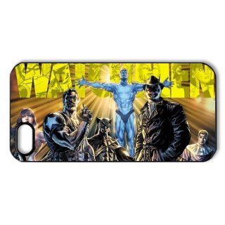 Watchmen iPhone 5 Case Hard Plastic iPhone 5 Case Cell Phones & Accessories
