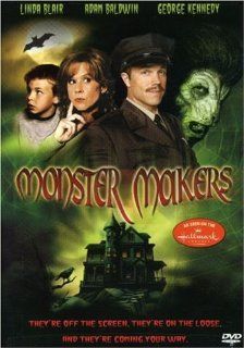Monster Makers: Linda Blair: Movies & TV
