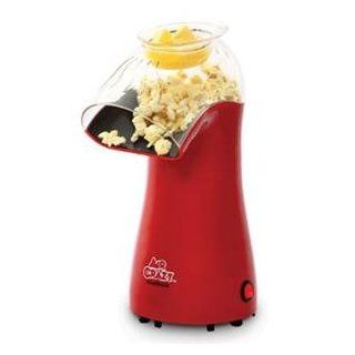 Focus Electrics, WB Air Crazy Corn Popper Red (Catalog Category: Kitchen & Housewares / Misc. Kitchen Appliances): Office Products
