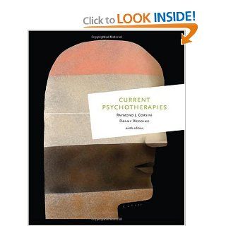 By Raymond J. Corsini, Danny Wedding: Current Psychotherapies Ninth (9th) Edition:  Author : Books