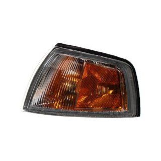 TYC 18 5882 00 Mitsubishi Mirage Driver Side Replacement Parking/Signal Lamp Assembly: Automotive