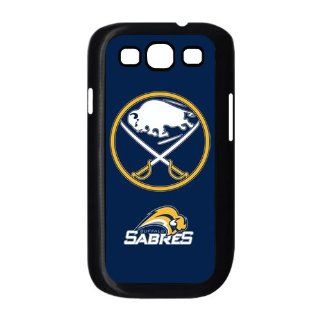 DIRECT ICASE NHL Galaxy S3 Hard Case Buffalo Sabres Ice Hockey Team Logo for Best Samsung Galaxy S3 I9300 (AT&T/ Verizon/ Sprint): Cell Phones & Accessories
