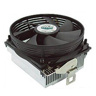COOLERMASTER CPU COOLER HEATSINK+FAN DK8 9GD4A 0L GP FOR AMD 939 940 AM2 3PIN: Computers & Accessories