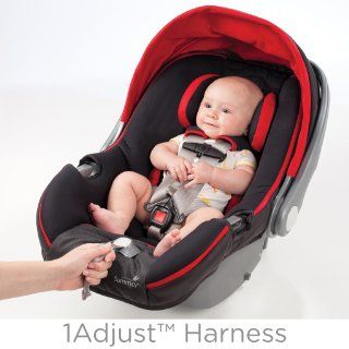 Summer Fuze Travel System with Prodigy Infant Car Seat, Jet Set : Infant Car Seat Stroller Travel Systems : Baby