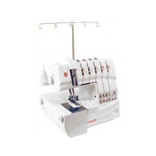 Singer 14T968DC Professional 5 Serger Electric Sewing Machine: Electronics
