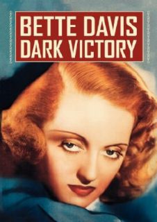 Dark Victory (1939): Bette Davis, Humphrey Bogart, Ronald Reagan, Geraldine Fitzgerald:  Instant Video