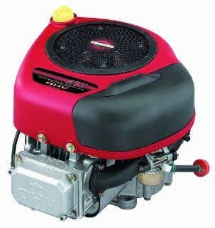 Briggs & Stratton 31G707 0026 G1 500cc 17.5 Gross HP Intek Engine With A 1 Inch Diameter x 3 5/32 Inch Length Crankshaft, Keyway, And Tapped 7/16 20 (CARB Compliant) (Discontinued by Manufacturer) : Two Stroke Power Tool Engines : Patio, Lawn & Gar