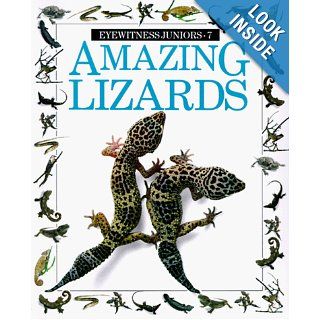Amazing Lizards (Eyewitness Junior): Trevor Smith: 9780679808190: Books