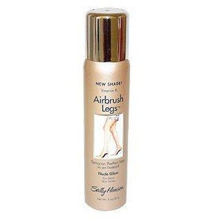 Airbrush Legs Sally Hansen Nude Glow for most skin tones : Body Bronzing Products : Beauty