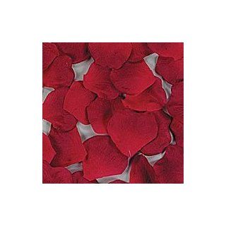 Red Scented Silk Rose Petals Lavender Fragrance Perfect Valentine Day Gift  Artificial Flowers  