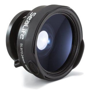 Sealife SL970 Wide Angle Lens : Fisheye Wide Angle Lens Sealife : Camera & Photo