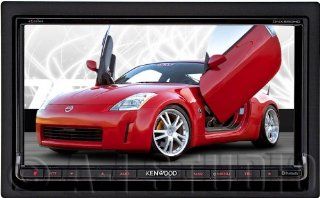 Kenwood DNX890HD eXcelon 6.95" Double DIN Navigation DVD Receiver  Vehicle Audio Video Accessories And Parts  Electronics