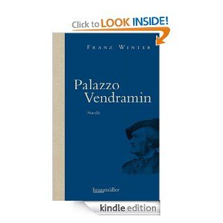 Palazzo Vendramin Richard Wagner   Abschied in Venedig (German Edition) eBook Franz Winter Kindle Store