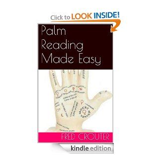Palm Reading Made Easy eBook: Fred Crouter: Kindle Store